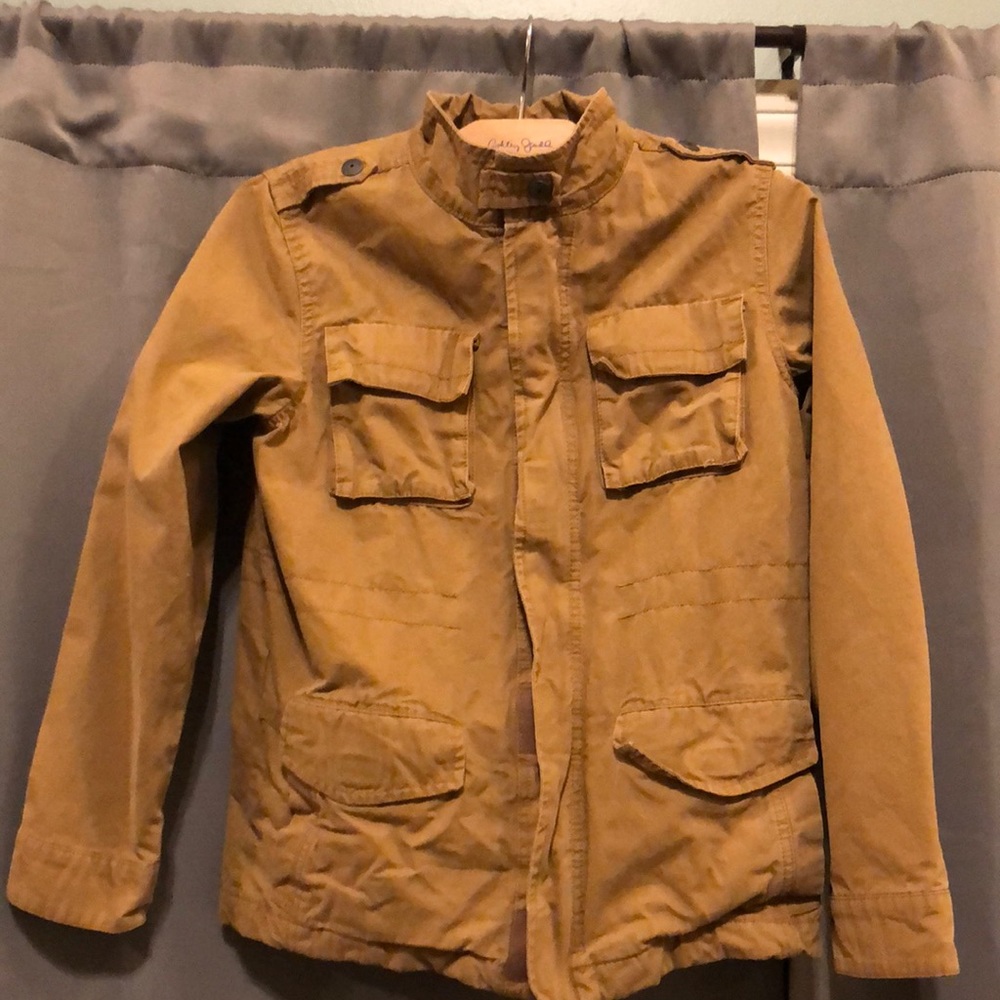 Youth jacket.